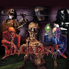 megadeth holy wars