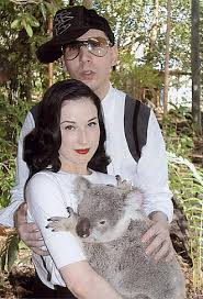 marilyn manson pictures