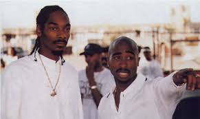 snoop dogg tupac