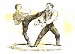 boxe francaise