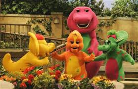 barney and friends