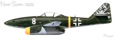 Ases de la Luftwaffe Me26201