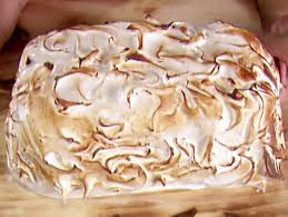Photo: Baked Alaska Recipe