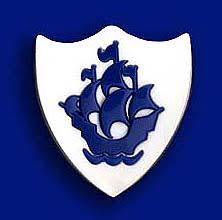 blue peter badge