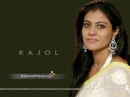 فنانه كاجول اعشقه ياناس Kajol-Wallpaper-001