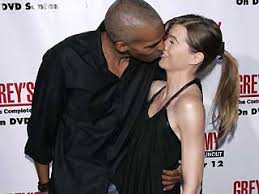 star Ellen Pompeo and her
