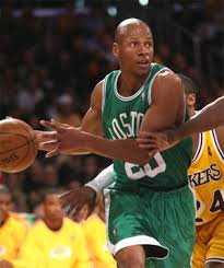 Ray Allen - Icon Sports Media