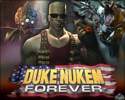 Duke Nukem Forever has gone