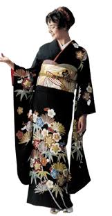 Roupas típicas japonesas(atendendo a pedidos) Furisode