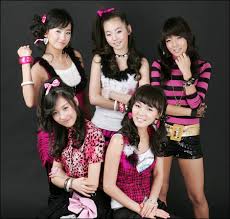 wondergirls