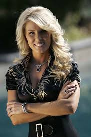 Gretchen Rossi of the Real