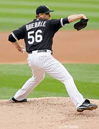 activist Mark Buehrle told