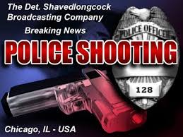 Chicago police shoot teen