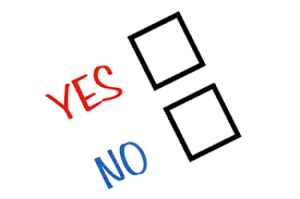 Second referendum in the