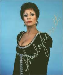 Professor Shirley Verrett: