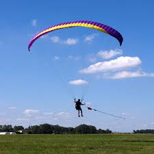 paragliding