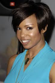 short black hair cuts