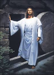 resurrected Jesus