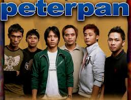 ariel peterpan band |