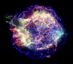 a supernova