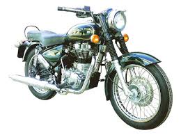 enfield bullet