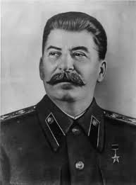 Once she told me how Stalin