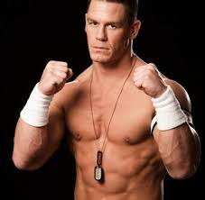 wwe john cena