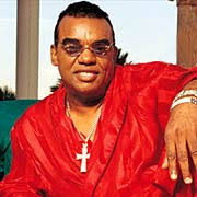 Ron Isley is