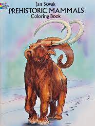 mammal coloring pictures