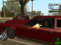 san andreas
