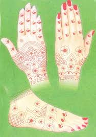 free arabic mehndi designs