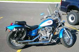 honda shadow