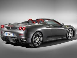 ferrari f430 spider