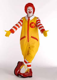 ronald mcdonald