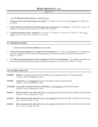 cv sample