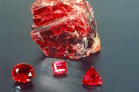 Ruby Gemstone: Power, Passion,