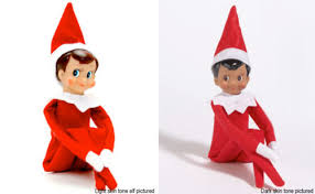 The Elf on the Shelf and other
