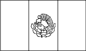 mexican coloring pages