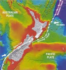 New Zealand Earthquake 2010