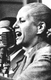 evita peron