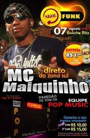 mc maiquinho