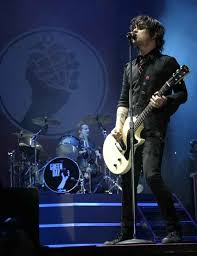 billie joe armstrong les paul
