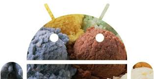 Android 2.4 Ice Cream Sandwich