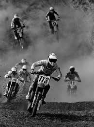 motocross racing
