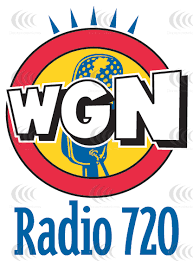 Tune in to WGN Radio at 9:00