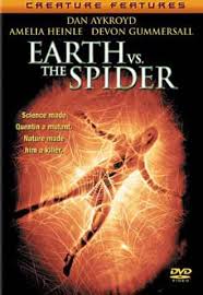 Earth Vs. The Spider Icon