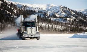 ice road truckers