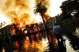 hurricane katrina aftermath