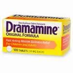 Dramamine review