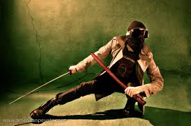 urban ninja